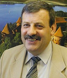 Povilas Jegorovas (Fonte: wikipedia)