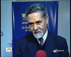 Ahmed Boukous (foto: casanet.TV)