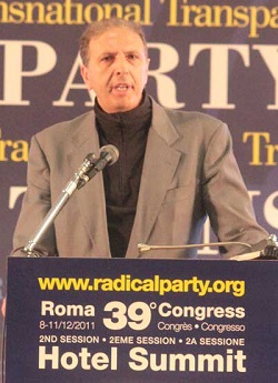 Giorgio Pagano, Segretario dell'ERA