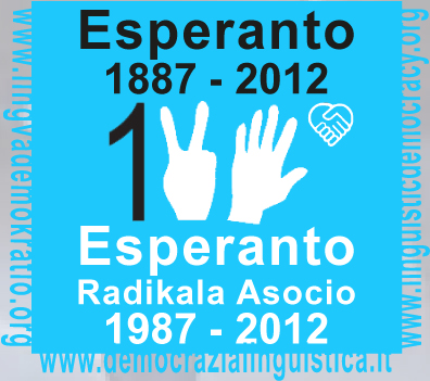 Logo - Associazione Radicale "Esperanto"