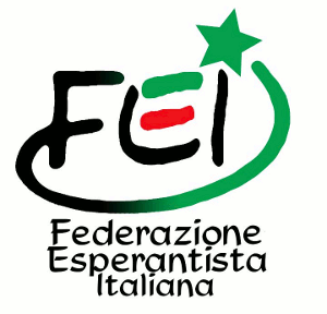 Logo Federazione Esperantista Italiana